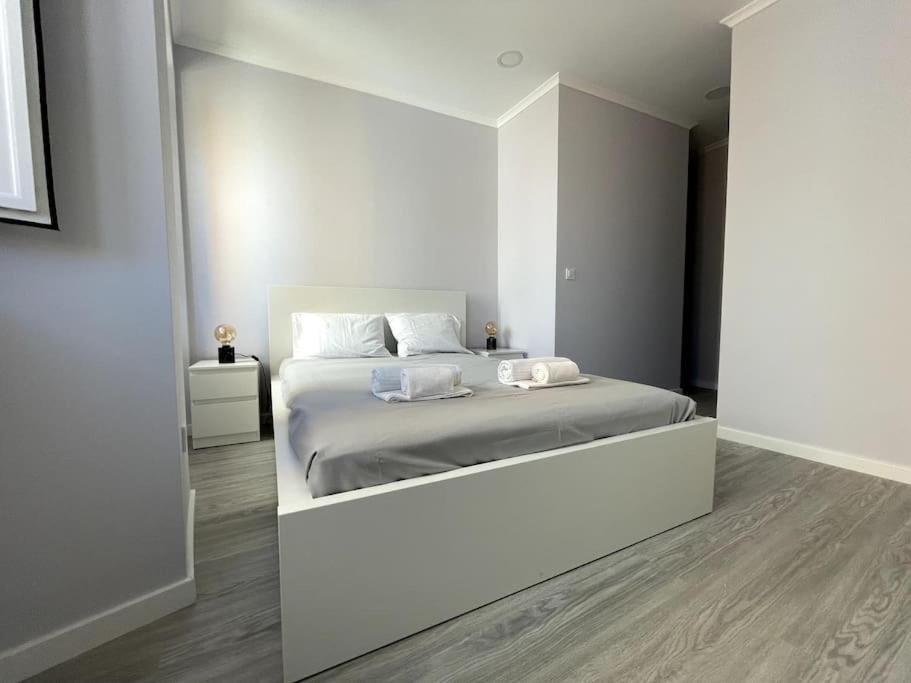 Casa Alcochetana Apartment Alcochete Bagian luar foto